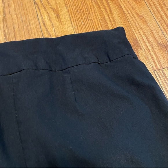 Chico’s So Slimming Black Pants - Picture 3 of 8
